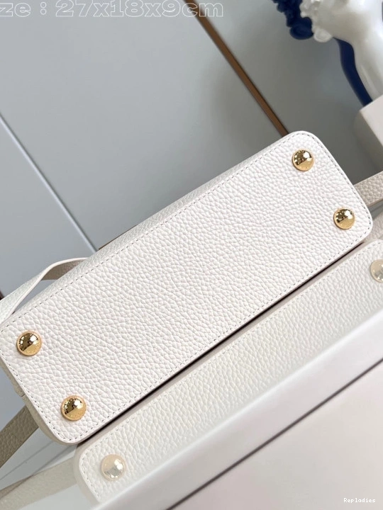 Cheap BB-27*18*9CM LOUIS CAPUCINES VUITTON 0726